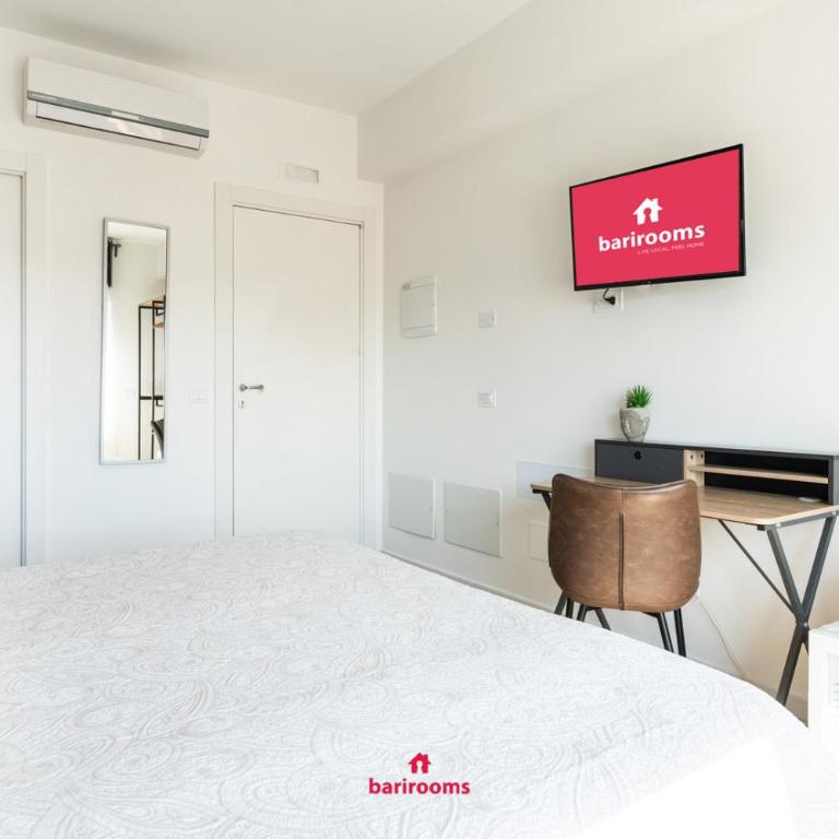 Barirooms - Carulli Suites - Camera Deluxe - 6