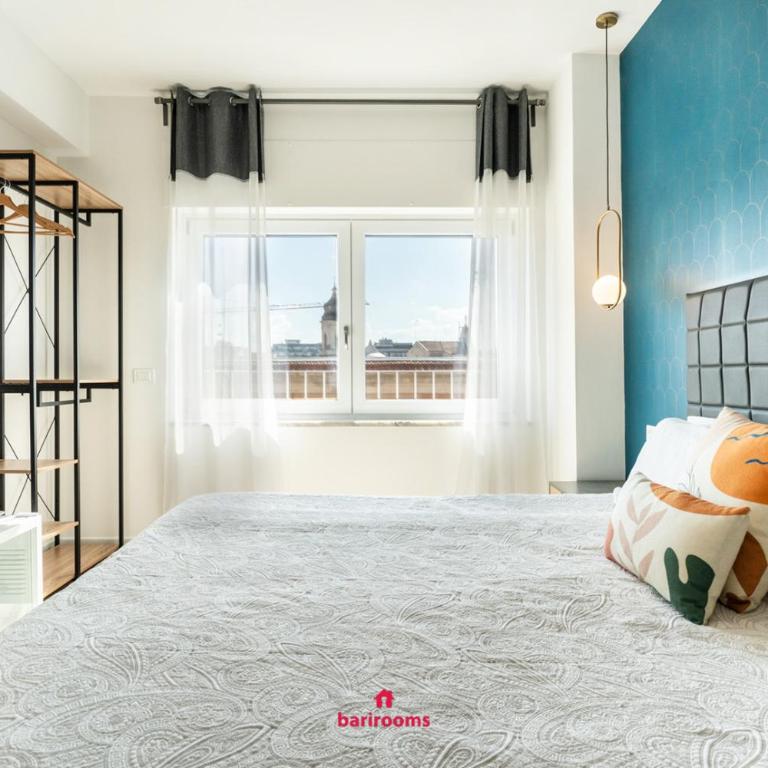 Barirooms - Carulli Suites - Camera Deluxe - 4