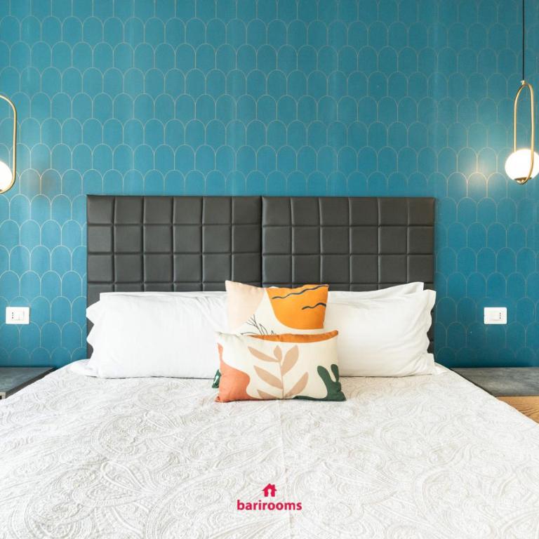 Barirooms - Carulli Suites - Camera Deluxe - 1
