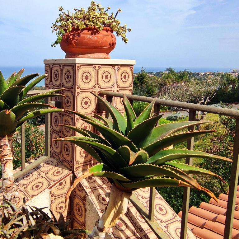 Costa Azzurra Cefalù Residence - Appartamento con 1 Camera da Letto e Terrazza - 2