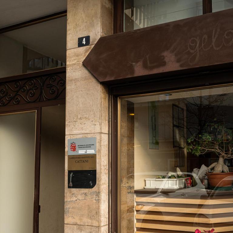 Bernina Express Eco Rooms&Breakfast - Double or Twin Room with Private Bathroom - 8