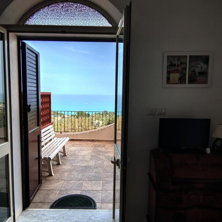 Costa Azzurra Cefalù Residence - Appartamento con 1 Camera da Letto e Terrazza - 8