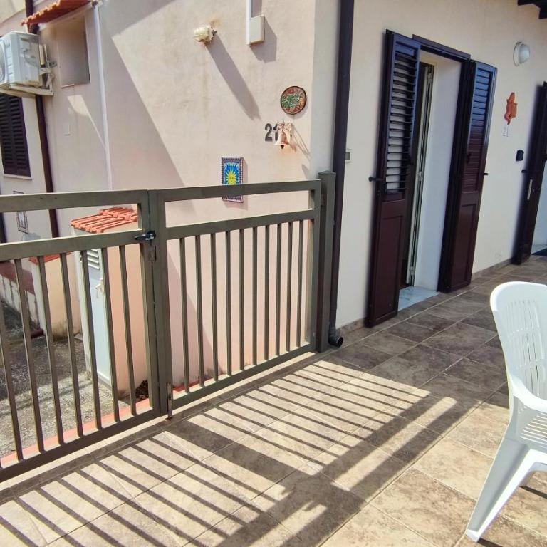 Costa Azzurra Cefalù Residence - Appartamento con 1 Camera da Letto e Terrazza - 19