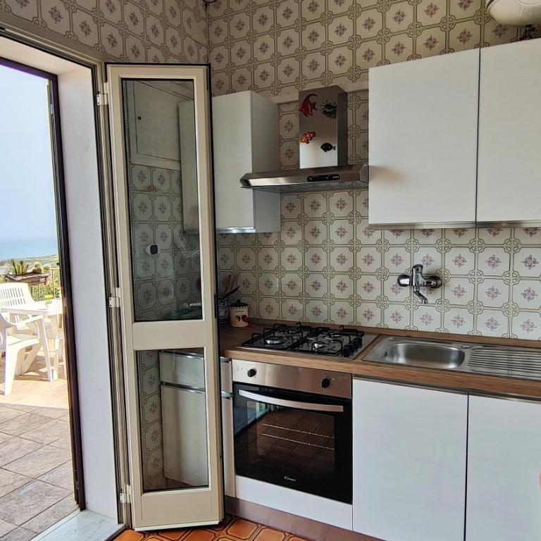 Costa Azzurra Cefalù Residence - Appartamento con 1 Camera da Letto e Terrazza - 16