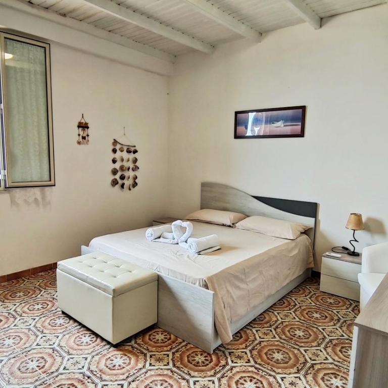 Costa Azzurra Cefalù Residence - Appartamento con 1 Camera da Letto e Terrazza - 20