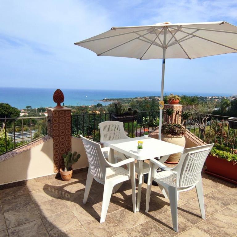 Costa Azzurra Cefalù Residence - Appartamento con 1 Camera da Letto e Terrazza - 26