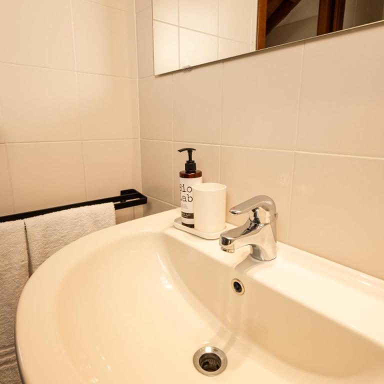 Bernina Express Eco Rooms&Breakfast - Penthouse Suite - 5