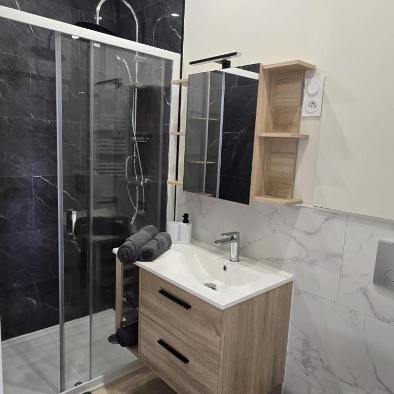 La Taupinière - Appartement 1 Chambre - 9