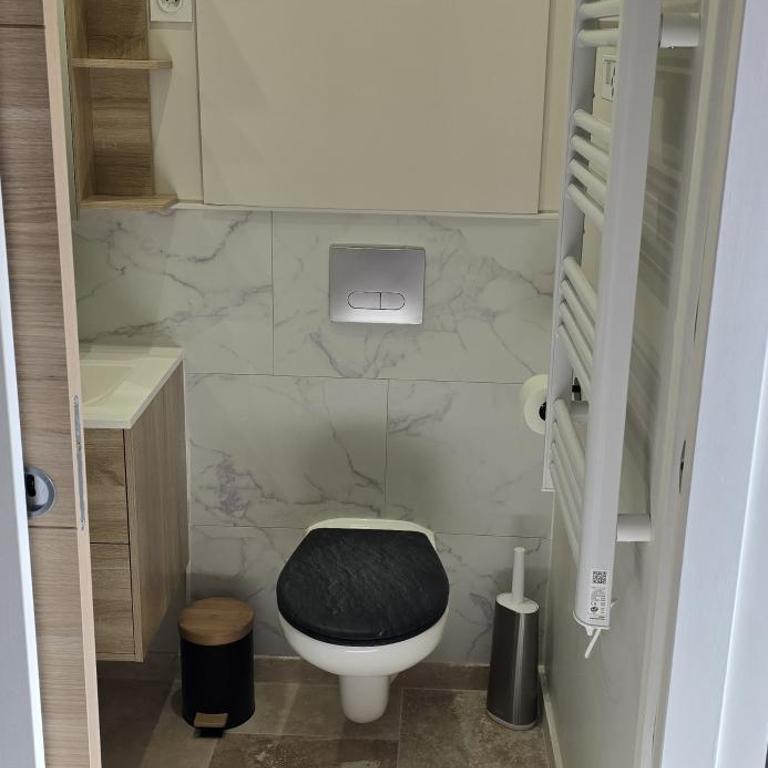 La Taupinière - Appartement 1 Chambre - 10