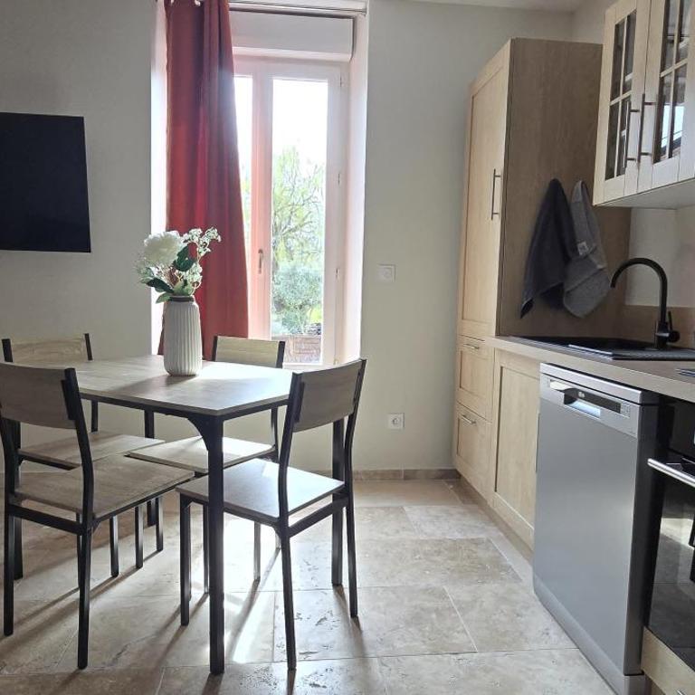 La Taupinière - Appartement 1 Chambre - 11