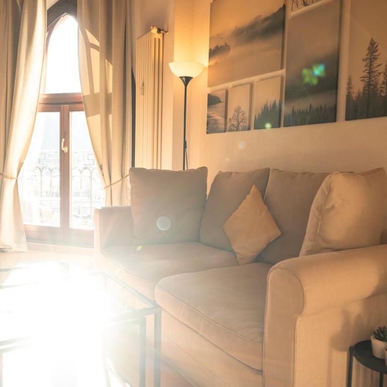 Bernina Express Eco Rooms&Breakfast - Penthouse Suite - 7