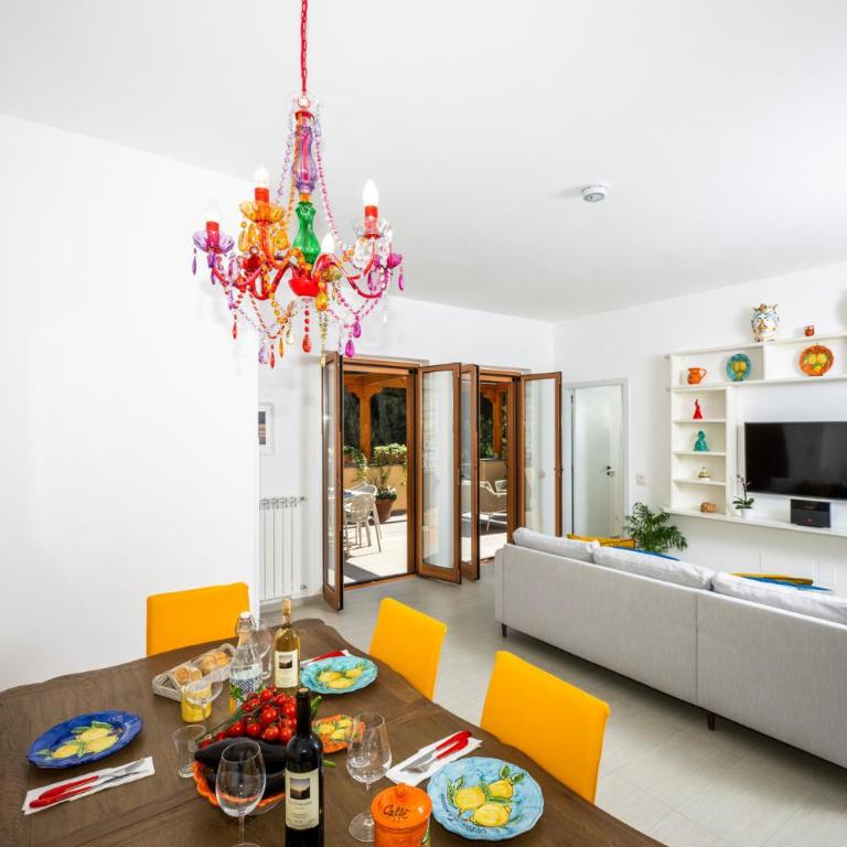 Villa Leonardo in the heart of Positano - Two-Bedroom House - 7