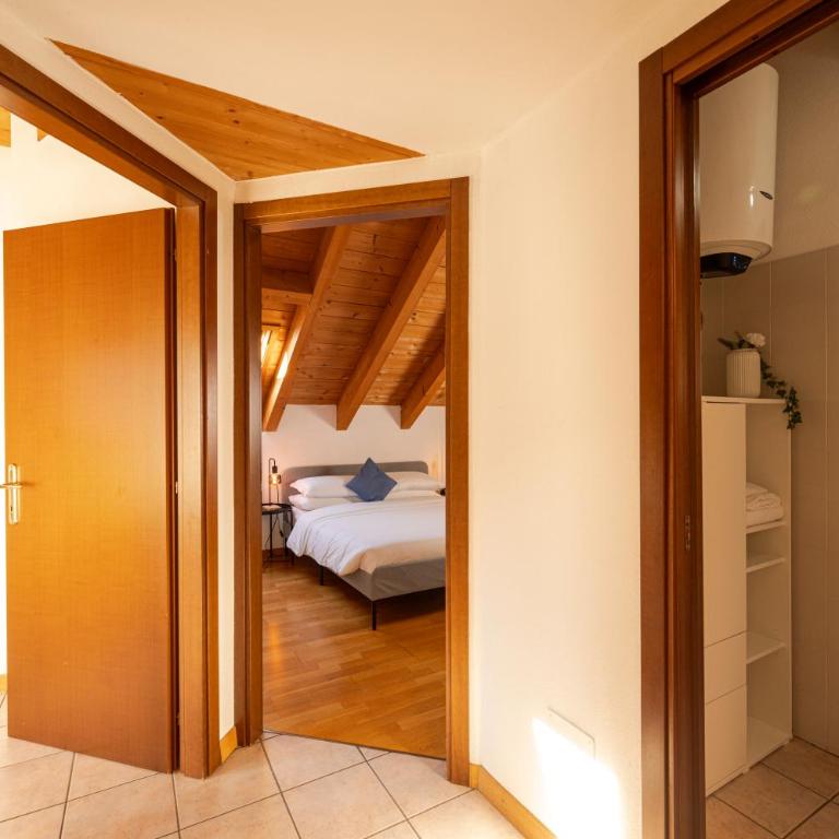 Bernina Express Eco Rooms&Breakfast - Penthouse Suite - 10