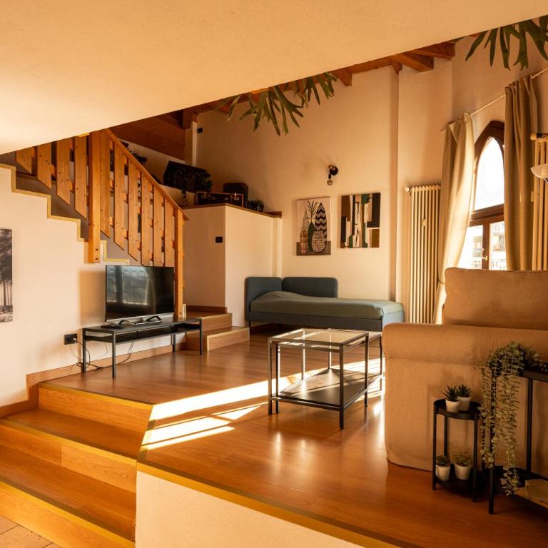 Bernina Express Eco Rooms&Breakfast - Penthouse Suite - 8