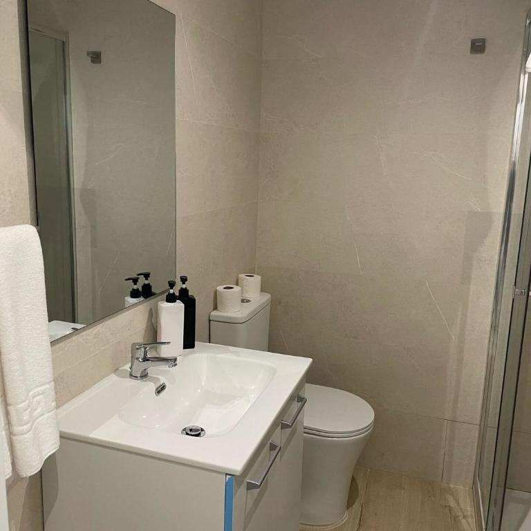 S2 Apartamento nuevo, Madrid - Apartamento de 1 dormitorio - 8