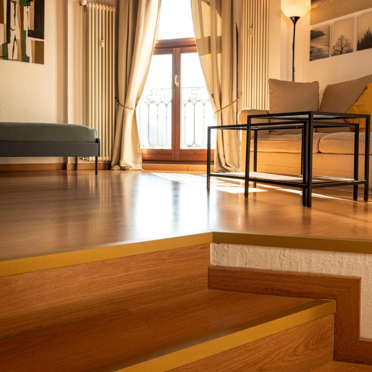 Bernina Express Eco Rooms&Breakfast - Penthouse Suite - 15