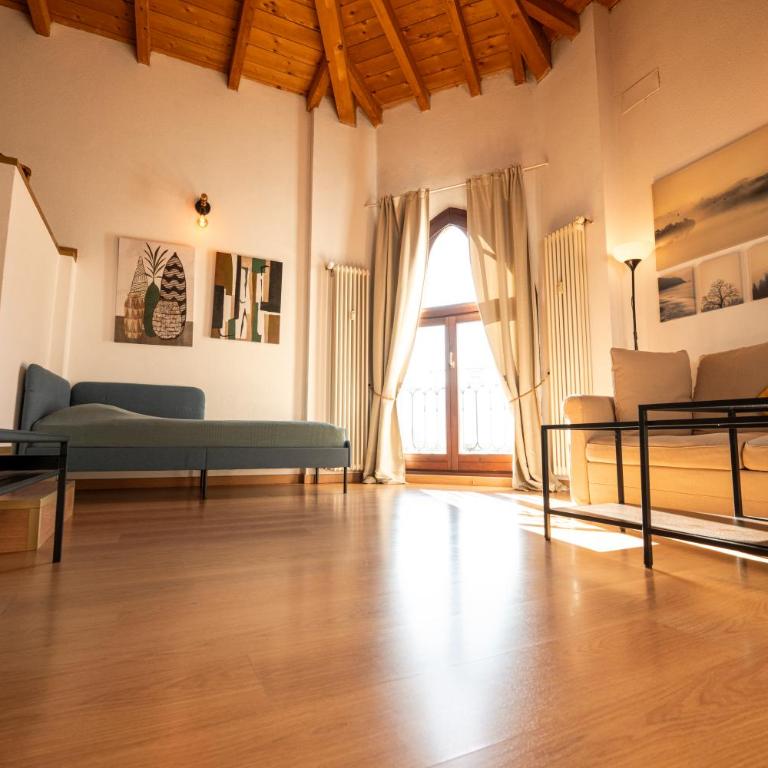 Bernina Express Eco Rooms&Breakfast - Penthouse Suite - 12