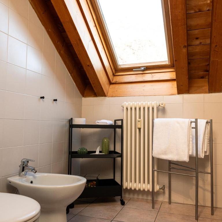 Bernina Express Eco Rooms&Breakfast - Penthouse Suite - 13