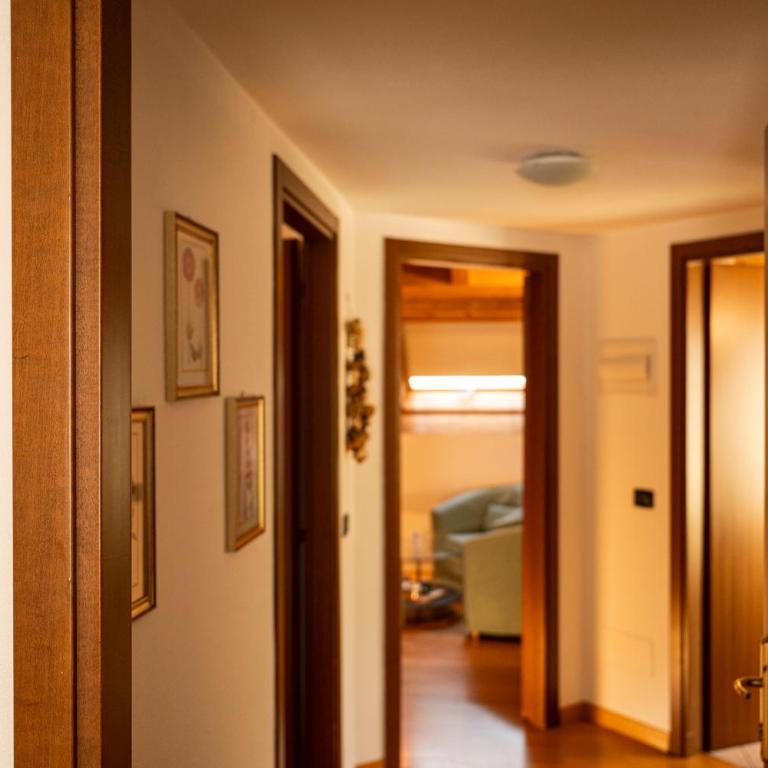 Bernina Express Eco Rooms&Breakfast - Two-Bedroom Suite - 20