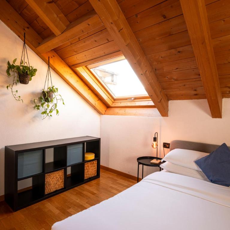 Bernina Express Eco Rooms&Breakfast - Penthouse Suite - 21