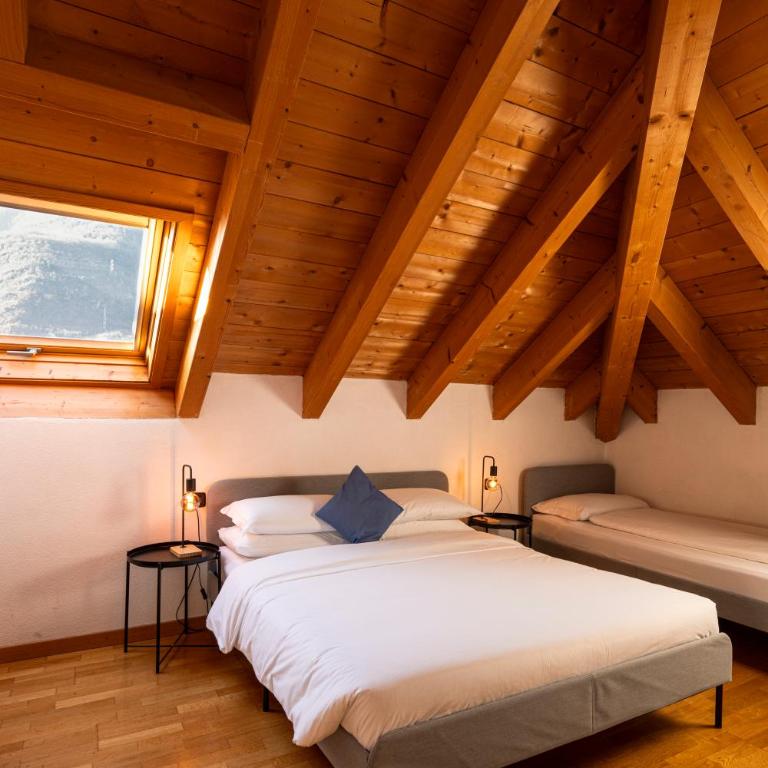 Bernina Express Eco Rooms&Breakfast - Penthouse Suite - 18