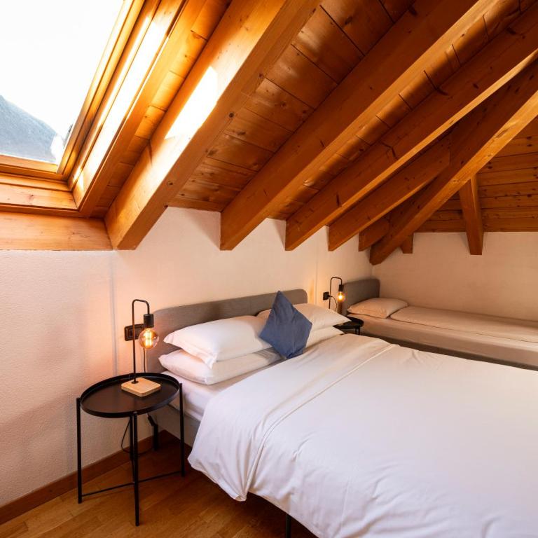 Bernina Express Eco Rooms&Breakfast - Penthouse Suite - 20