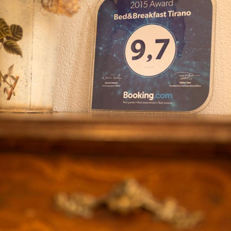 Bernina Express Eco Rooms&Breakfast - Double or Twin Room with Private Bathroom - 17