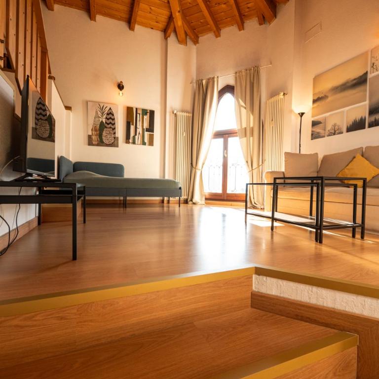 Bernina Express Eco Rooms&Breakfast - Penthouse Suite - 29