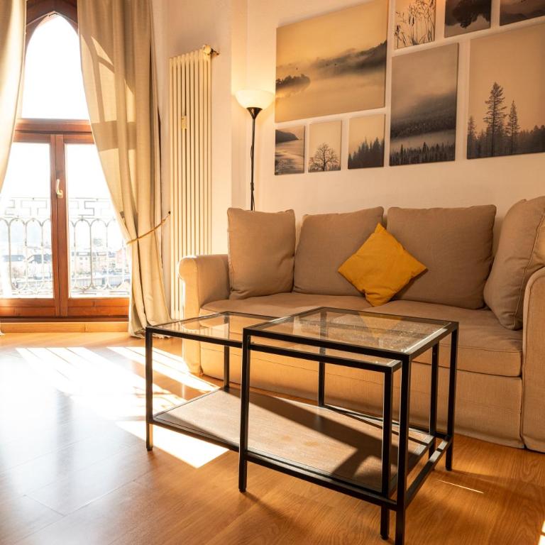 Bernina Express Eco Rooms&Breakfast - Penthouse Suite - 19