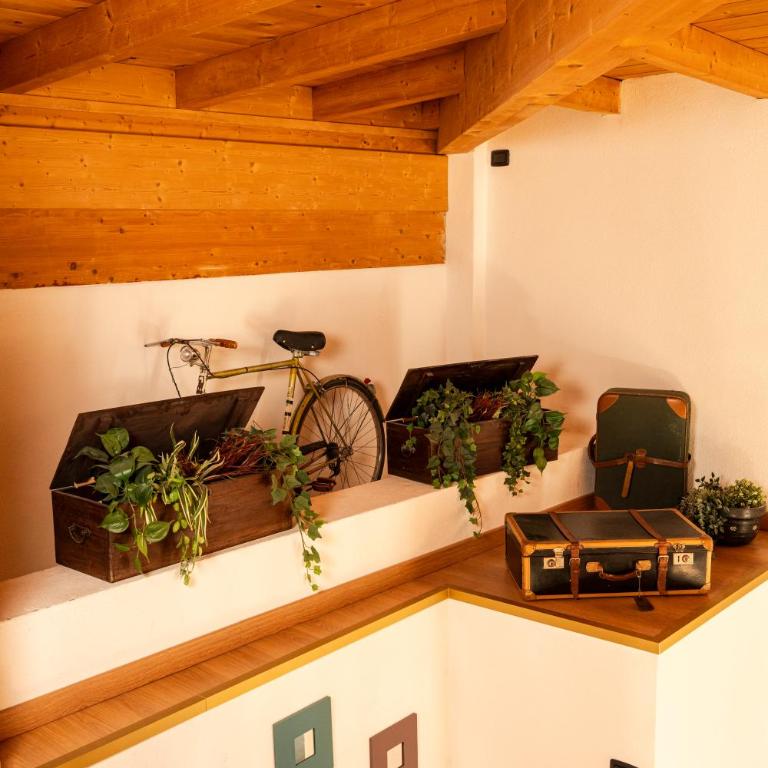 Bernina Express Eco Rooms&Breakfast - Penthouse Suite - 25