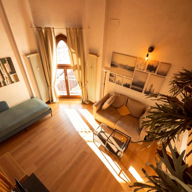 Bernina Express Eco Rooms&Breakfast - Penthouse Suite - 27