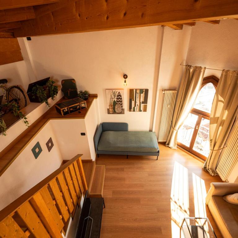 Bernina Express Eco Rooms&Breakfast - Penthouse Suite - 26