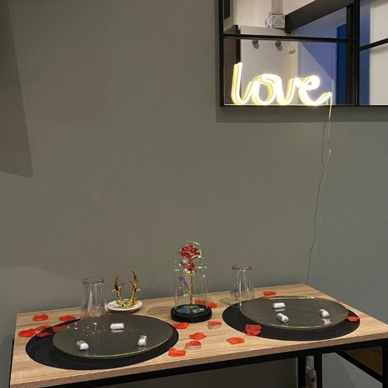 Apartment in Paris with Jaccuzzi - Appartamento con 1 Camera da Letto - 6