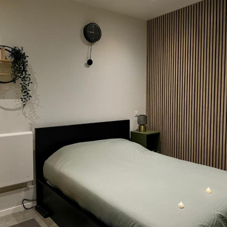 Apartment in Paris with Jaccuzzi - Appartamento con 1 Camera da Letto - 8