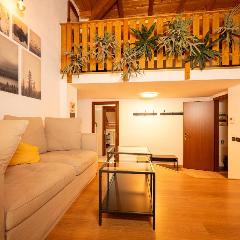 Bernina Express Eco Rooms&Breakfast - Penthouse Suite - 32