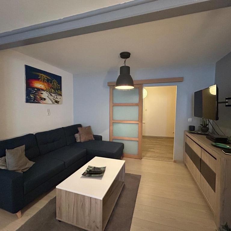 L'appart Rue Haute - Appartement 2 Chambres - 1