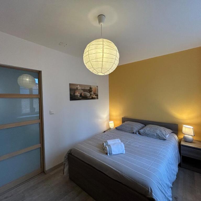 L'appart Rue Haute - Appartement 2 Chambres - 2