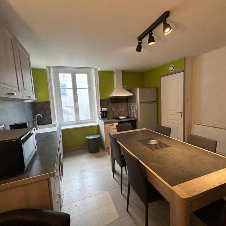 L'appart Rue Haute - Appartement 2 Chambres - 3