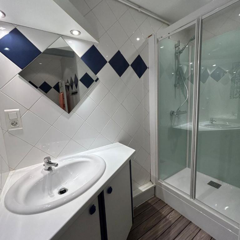 L'appart Rue Haute - Appartement 2 Chambres - 5