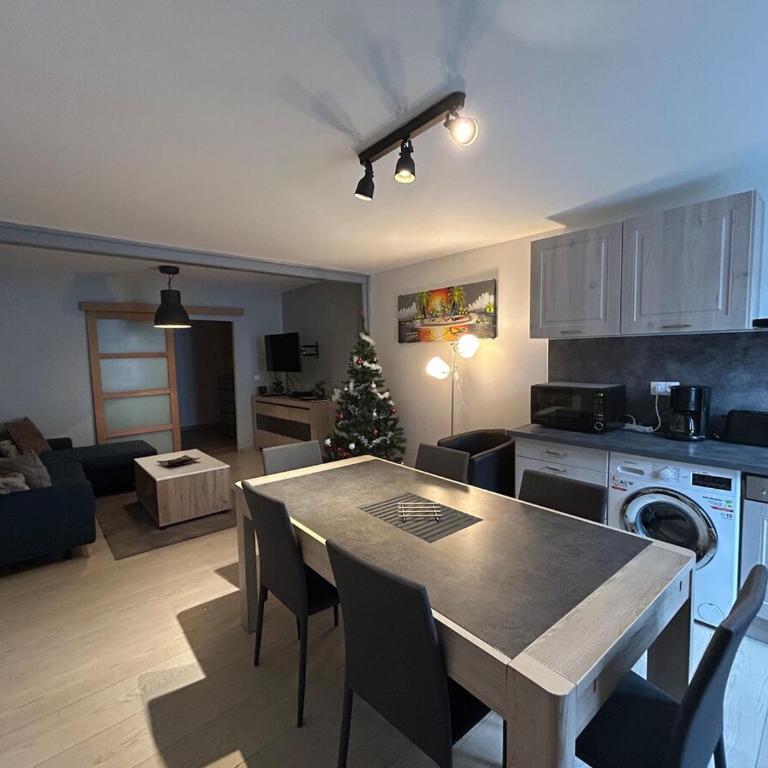 L'appart Rue Haute - Appartement 2 Chambres - 7