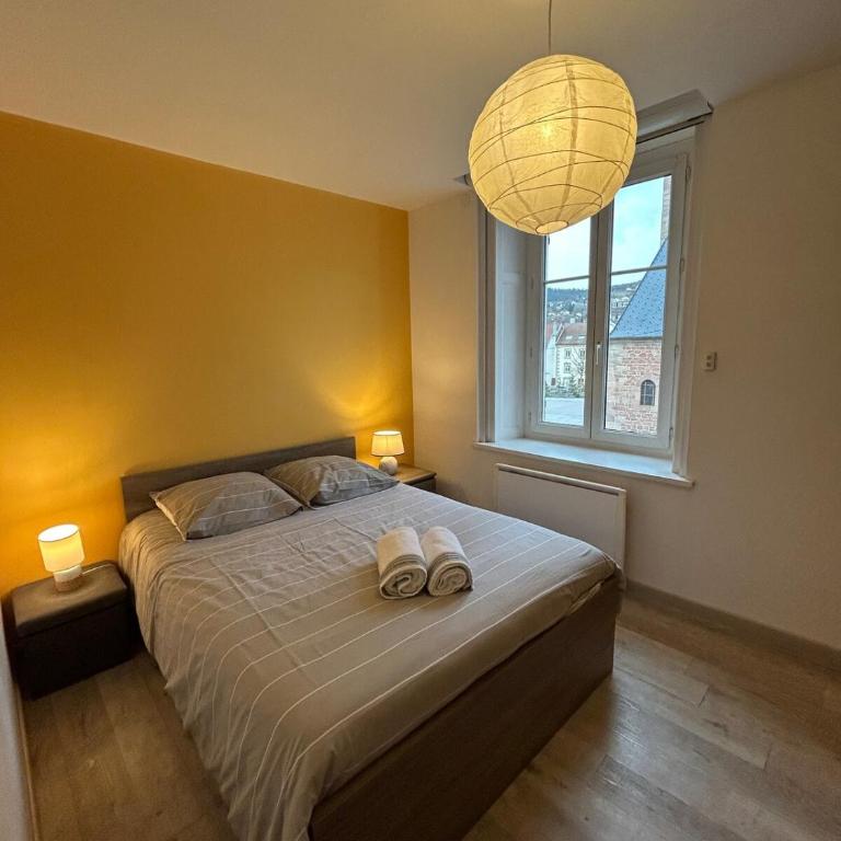 L'appart Rue Haute - Appartement 2 Chambres - 11