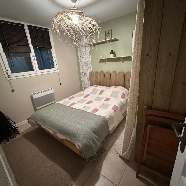 Maison esprit cabane proche océan et bassin - Villa - 17