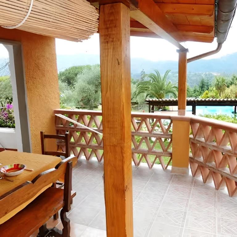 IL CARNASCIALE PIEVE di CAMAIORE -Bouganville- - Haus mit 2 Schlafzimmern - 11