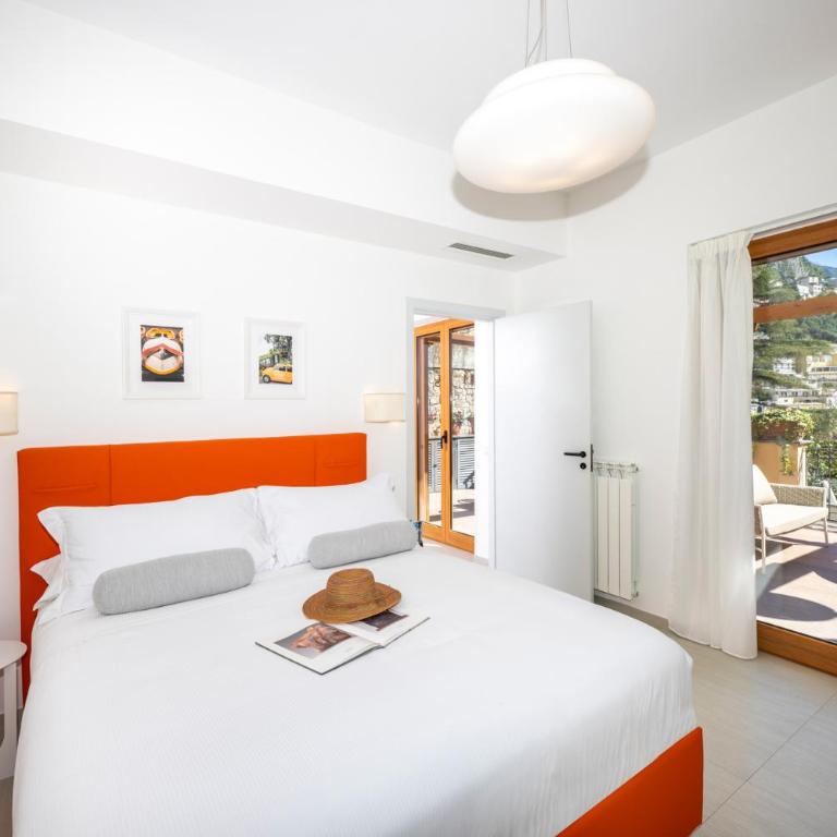 Villa Leonardo in the heart of Positano - Two-Bedroom House - 34
