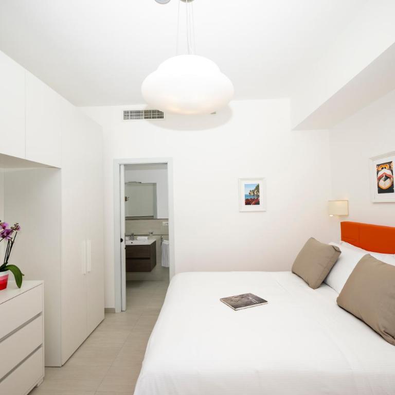 Villa Leonardo in the heart of Positano - Two-Bedroom House - 37
