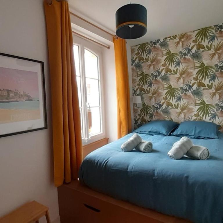 Beau T2 cosy ! Centre 200m Plage 400m - Apartamento de 1 dormitorio - 10