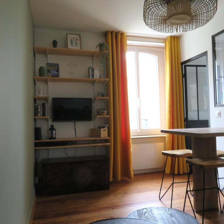 Beau T2 cosy ! Centre 200m Plage 400m - Apartamento de 1 dormitorio - 7