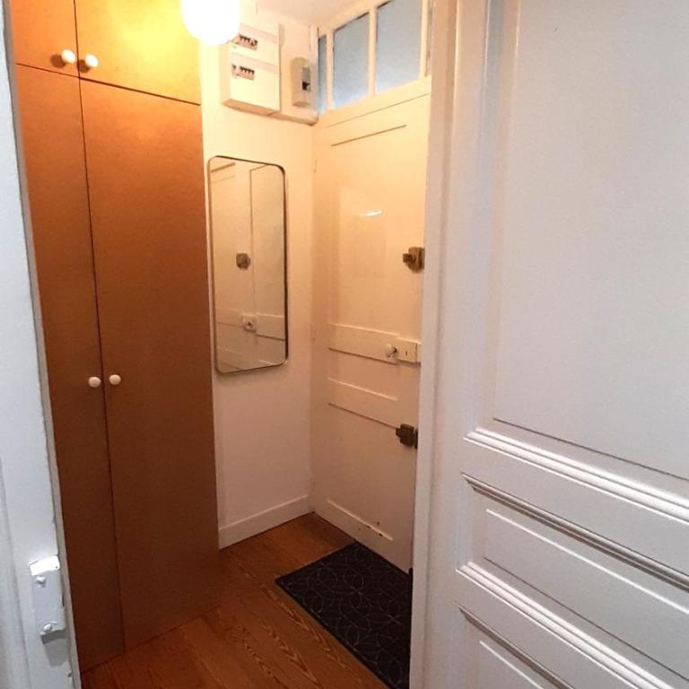 Beau T2 cosy ! Centre 200m Plage 400m - Apartamento de 1 dormitorio - 13