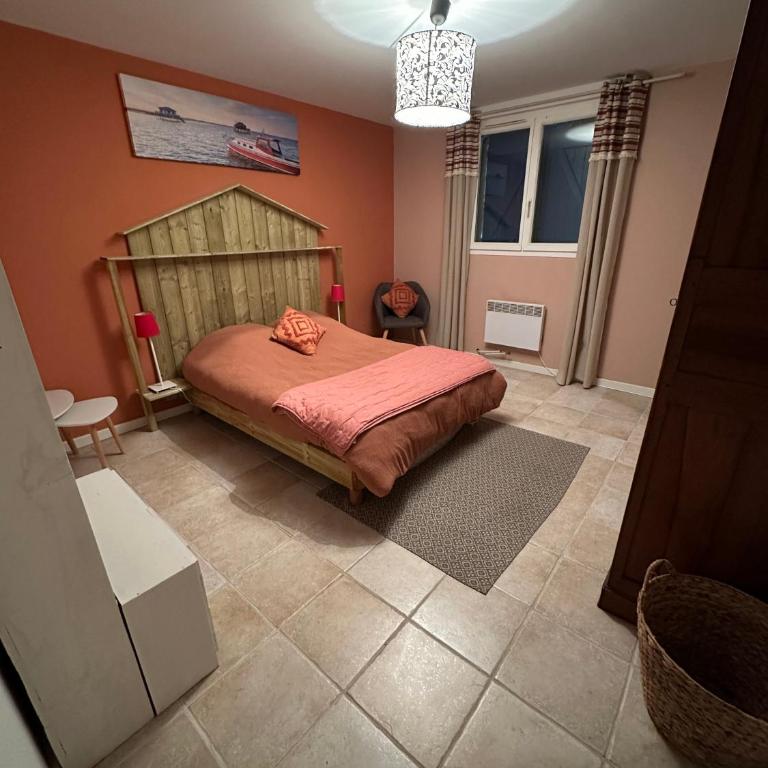 Maison esprit cabane proche océan et bassin - Villa - 19