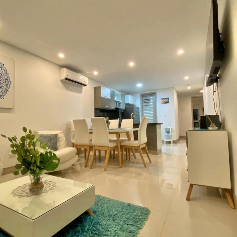 Beachfront 3BR condo w 360 views - Apartamento - 6